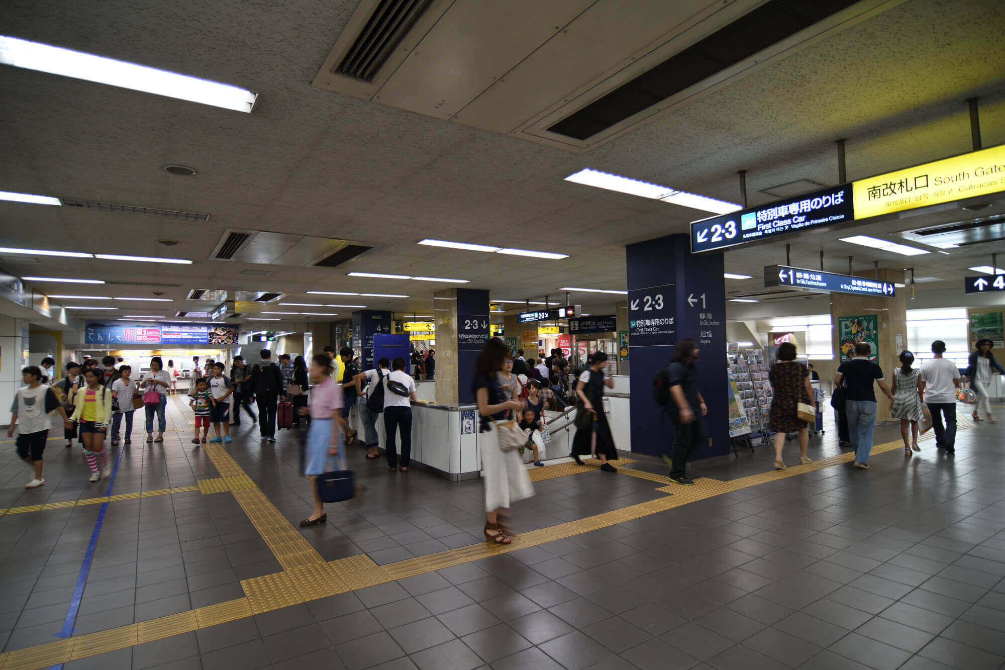 名鉄名古屋駅がカオスな理由を旅行者目線で挙げてみた