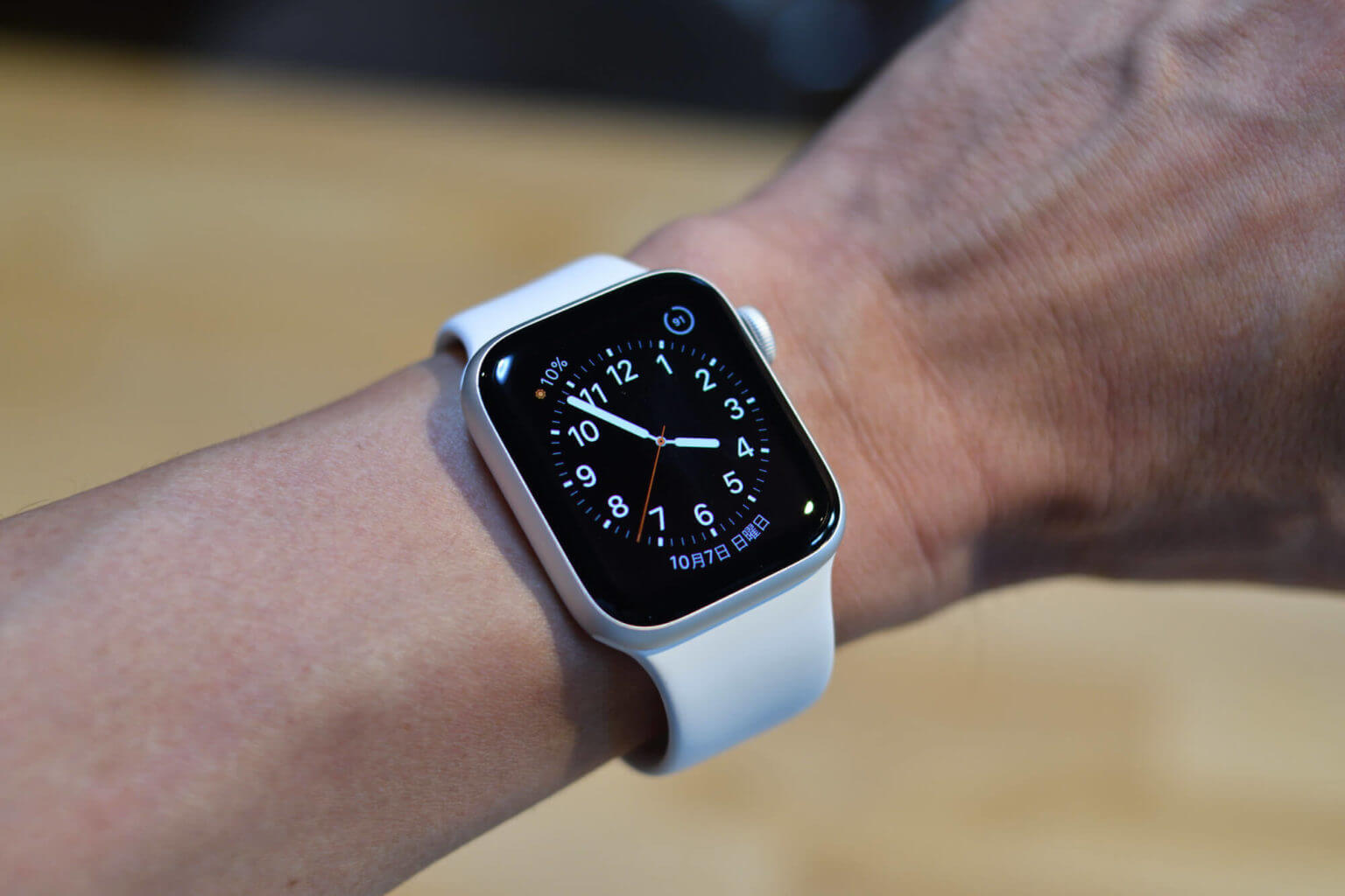 Apple Watch 7 45mm GPSモデル 【 ジャンク品 】+
